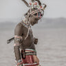 Iman warrior - Samburu tribe